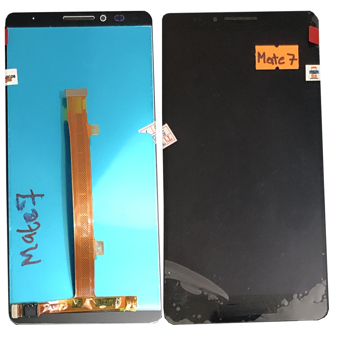 Pantalla Huawei Mate 7 Negra 
